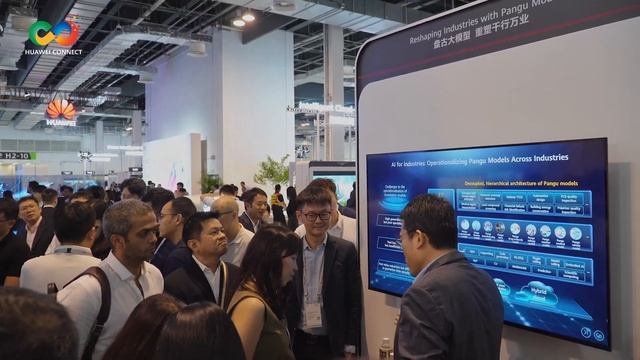Huawei Connect 2023 - Day 1 смотреть онлайн