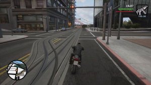 GTA: San Andreas – The Definitive Edition / Remastered - 'T-Bone Mendez' - 4K60FPS on PS5