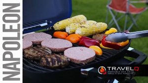 Видеопрезентация газовых грилей Napoleon®, TravelQ-285/285X