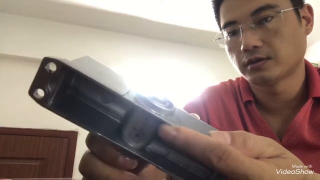 Khắc phục tay co chảy dầu Tay co mở không tự đón lại| Sửa tay co cửa tại nhà смотреть онлайн