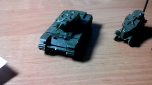 Моя коллекция танков !