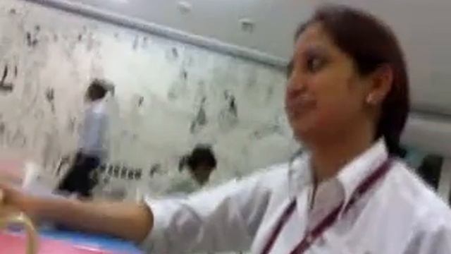 Rashmi's Old company... Hidden Cam ;-) смотреть онлайн