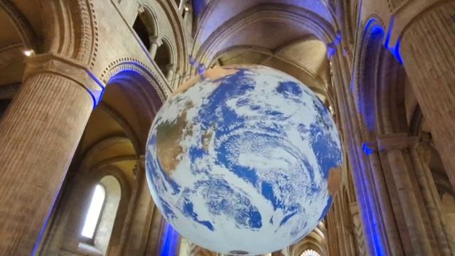 Gaia at Durham Cathedral   -  Summer 2023 смотреть онлайн