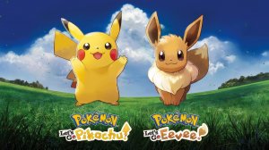 Pokemon: Lets Go, Pikachu! и Pokemon: Lets Go, Eevee! — Трейлер на Nintendo Switch