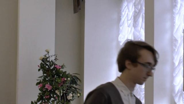 Концерт взрослых хоров преп. Тулина Р.В. смотреть онлайн