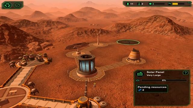 !لحياة علي المريخ │هل هي نهاية المستعمرة! PlanetBase #2 смотреть онлайн