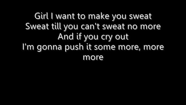 Inner Circle - Sweat a lalala long смотреть онлайн