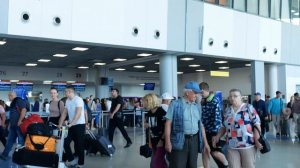 Международный аэропорт Владивосток