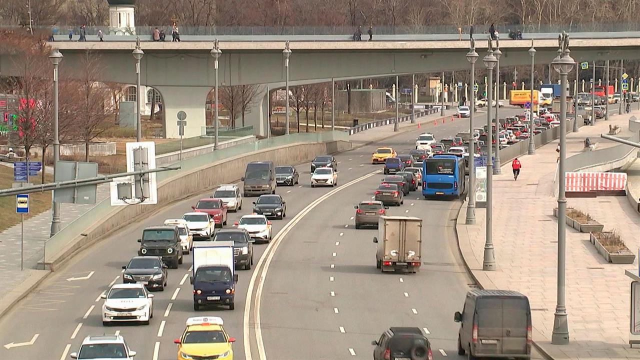 В Московском регионе ожидаются сильные снегопады в ближайшие дни