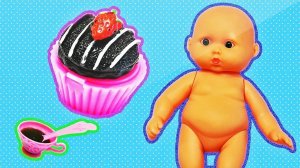 💙 Пупсики Катя обиделась на Макса Макс сделал Кате сюрприз Мультик