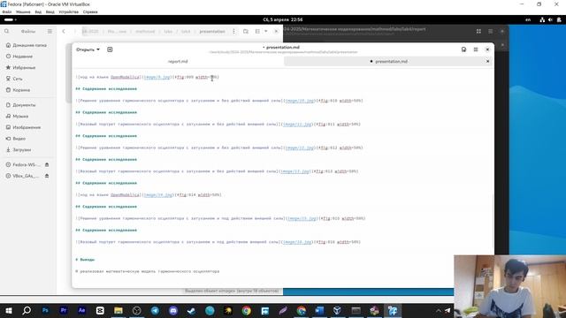 ЛР №4 - Презентация | Математическое моделирование