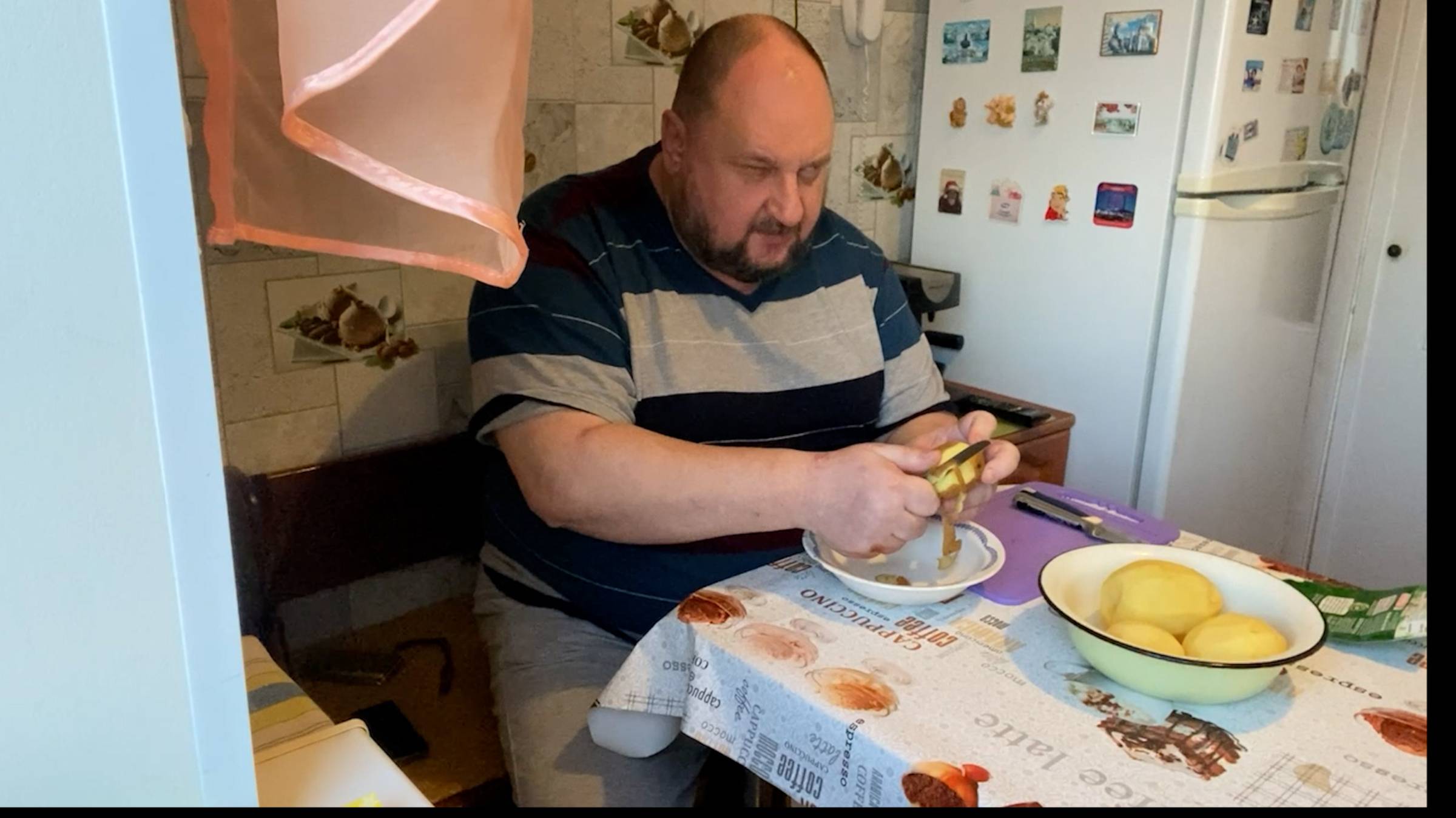 ужин на двоих