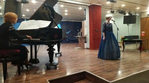 Р. Планкетт, Баллада Жермены из оперетты Корневильские колокола. Поёт Мария Павленко