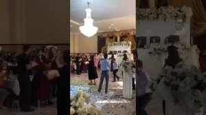 Хорошая Кумыкская песня в зале Бабаюрт