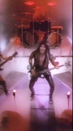 W.A.S.P. - I Wanna Be Somebody