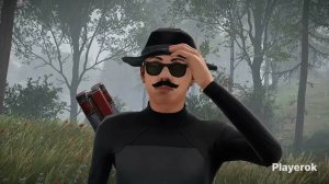 Развитие за 10 минут #BummerRust пиратка #Лучшая пиратка раст 266 девблог