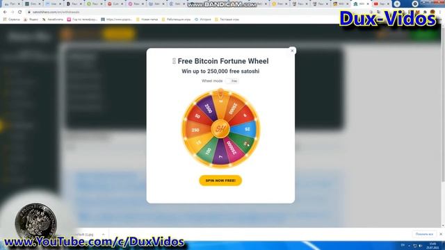 Надёжные биткоин краны Satoshi Monster и Satoshi Hero!!! ОБНОВЛЕНИЕ!!!!