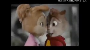 Элвин и Британи поют если ты меня не любишь