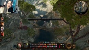 Baldur's Gate 3 / Охота на дьяволицу: Карлах