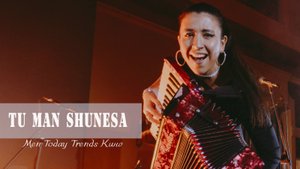 Неизвестный Композитор - Tu Man Shunesa (Men Today Trends Кино)
