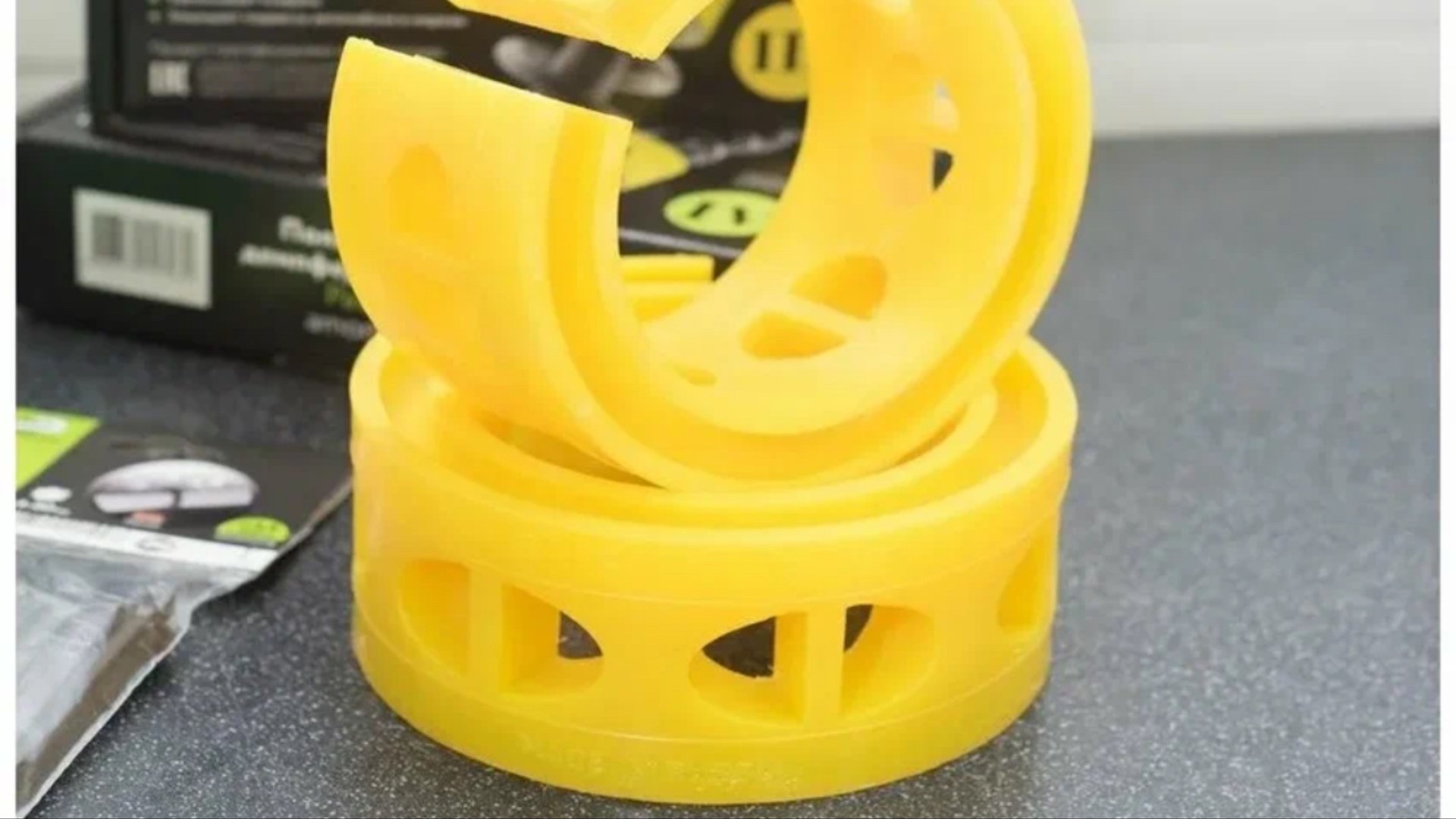 Проставки на пружины