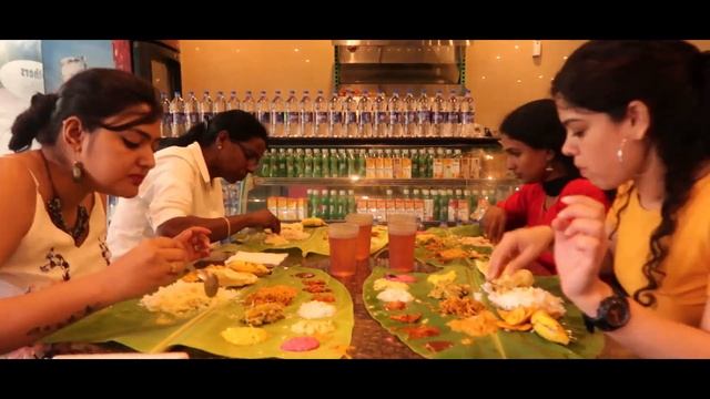 A day in Trivandrum || Padmanabhaswamy Temple || Varkala Beach || Shopping Kerala Sarees and More