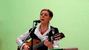 "Сизый, лети, голубок"