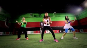 Zumba Fitness UAE (FIFA 2014)