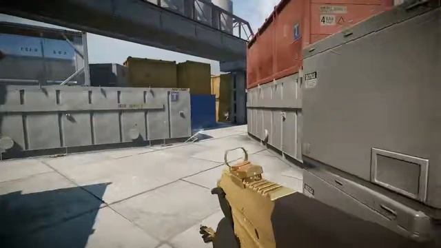 Warface Game: Desert Tech MDR-C