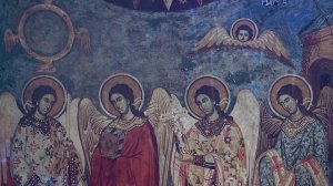 Херувимская песнь Хор Стретенского монастыря