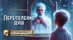 Григорий Борзенко
Переселение душ
Из цикла «Мир таинственных, удивительных и страшных историй»