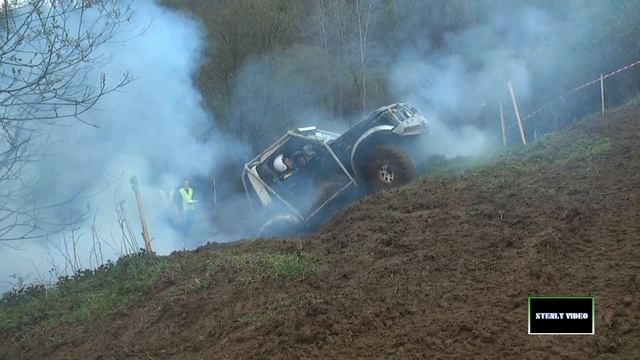 SUZUKI Samurai 4X4 off road trial Habovka 2023 смотреть онлайн