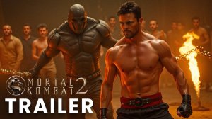 МорталКомбат 2 (2025) – Первый трейлер