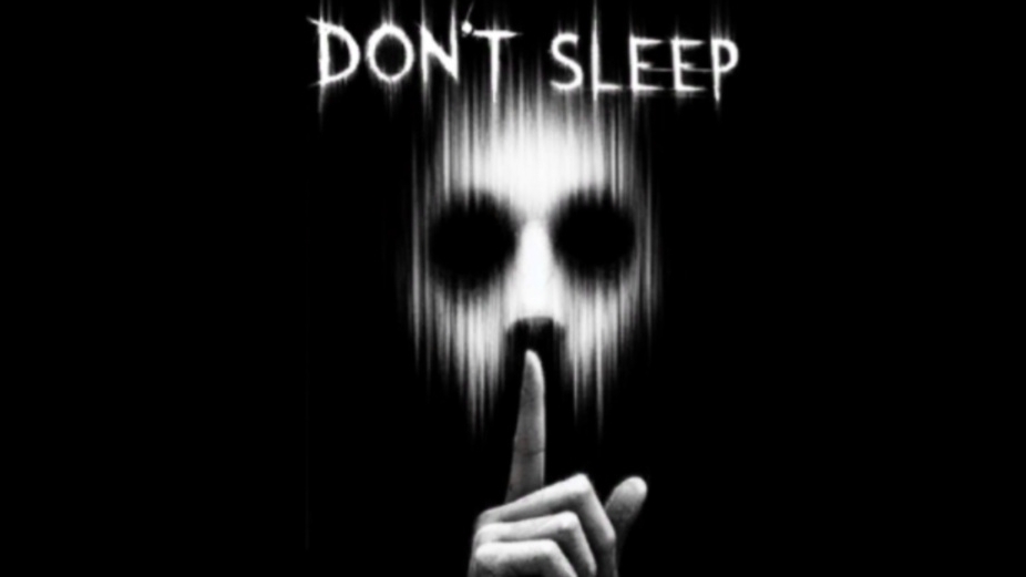 Не спи в ROBLOX смотреть онлайн