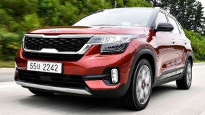 Kia Seltos подешевел в России : цена на кроссовер стартует от 2 млн. рублей
