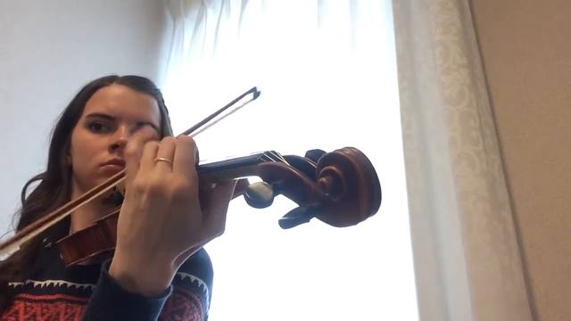 Excerpt 13: 4th mov, S - T