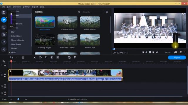 How to use movavi full totarial video on lock down😚😚 смотреть онлайн