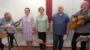 33 Зелёная карета - КСП Колесо