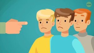 Человек,который исчез прямо у всех на глазах