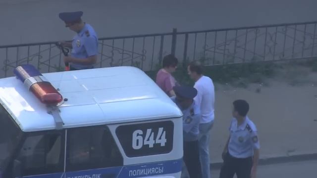 Суровая Полиция Павлодара! смотреть онлайн