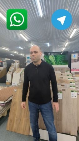 Распродажа водостойкого ламината Кроношпан Атлантик 8 мм 32 класс. #бизнес #дизайнинтерьера