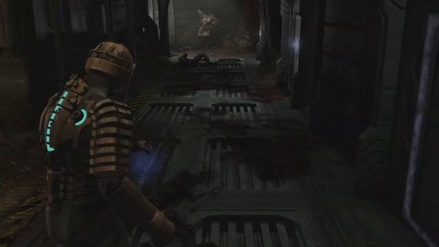 Dead Space. Прохождение - Глава 6: опасные примеси смотреть онлайн
