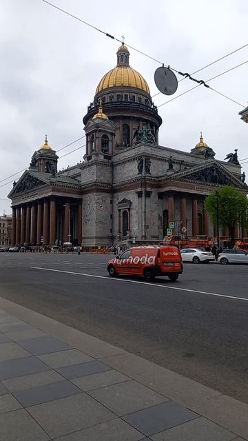 Величественный Исаакий смотреть онлайн