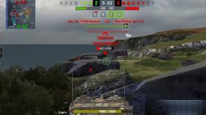 Амх 50б смог выжить любой ценой #tanksblitz #амх50б