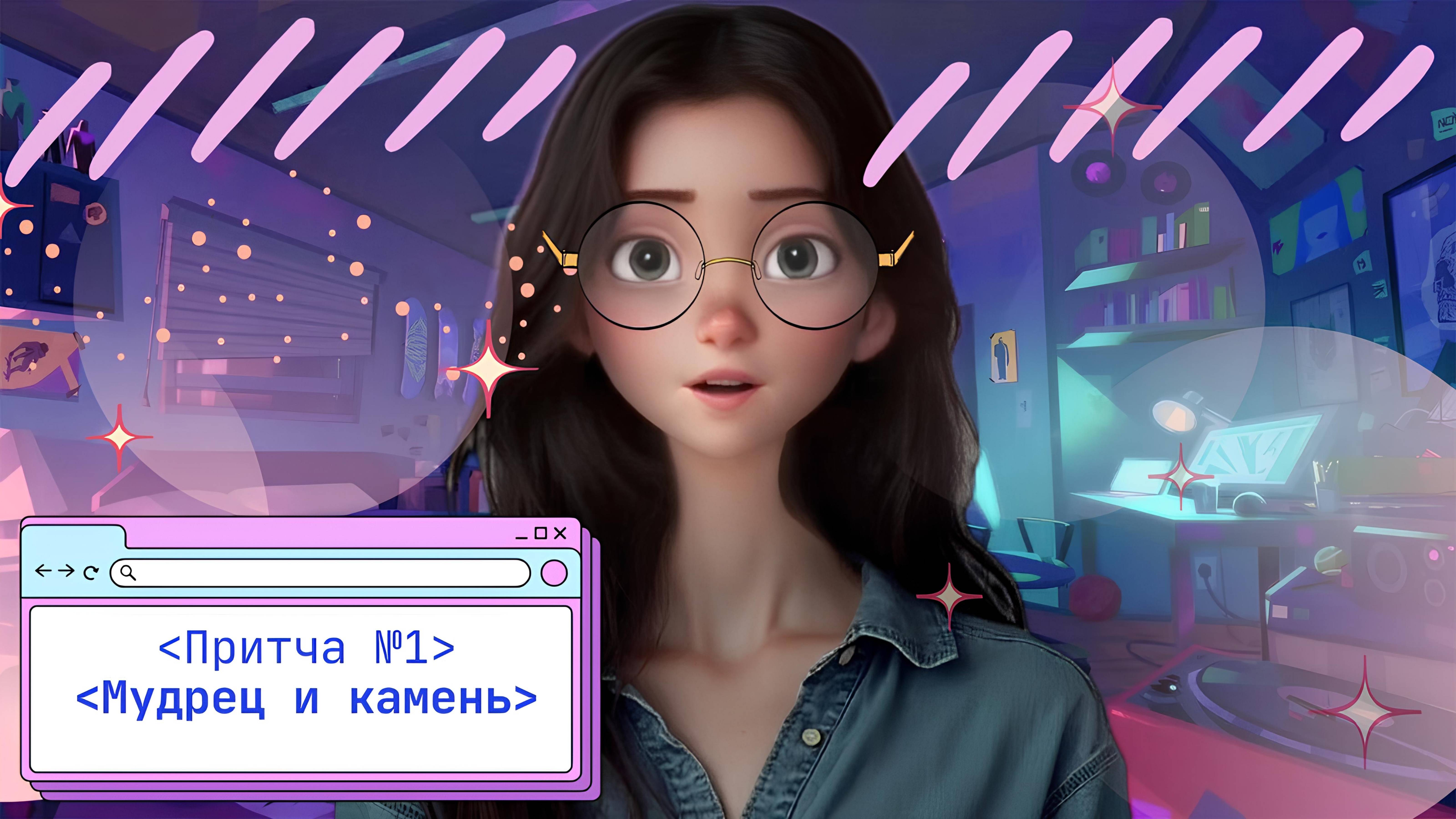 Притча "Мудрец и камень" | Говорит мудрец | Саморазвитие