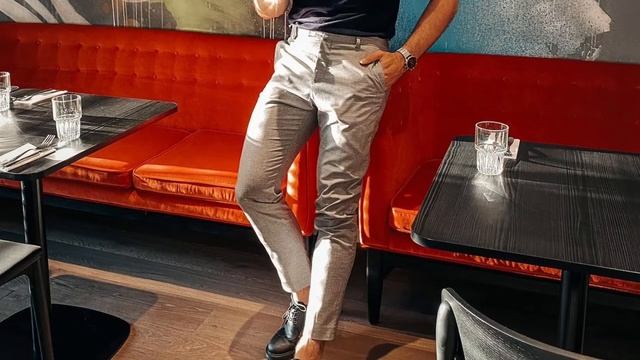 35 Ways to Style Black T-Shirt for Summer 2022 | BLACK T-SHIRT OUTFITS | Men's Fashion 2022