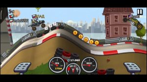 Hill Climb Racing 2 Трасса Билла. Климбер мк2