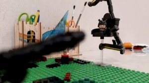 скибиди туалеты 4 лего