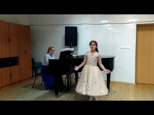 Дарбинян Алина I группа