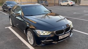 BMW f30 2013 2.0 AT 4wd